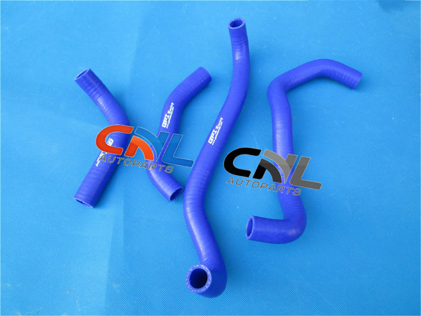 Silicone Radiator Hose for Honda ATC250R (1985-1986)