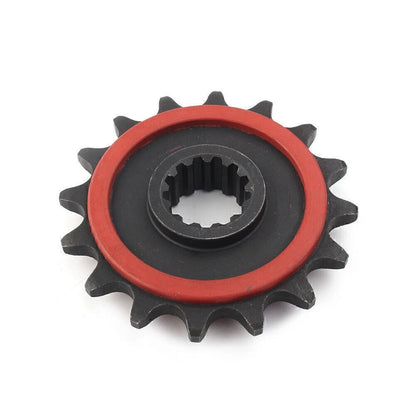16T Front & 43T Rear Engine Chain Drive Sprocket Kit for Honda NC700 (2012-2015)