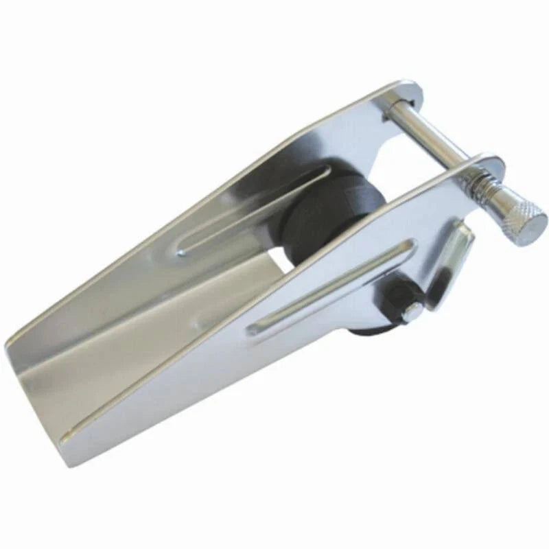 Boat Bow Roller Aluminium Removable Retainer Pin 120mm x 57mm