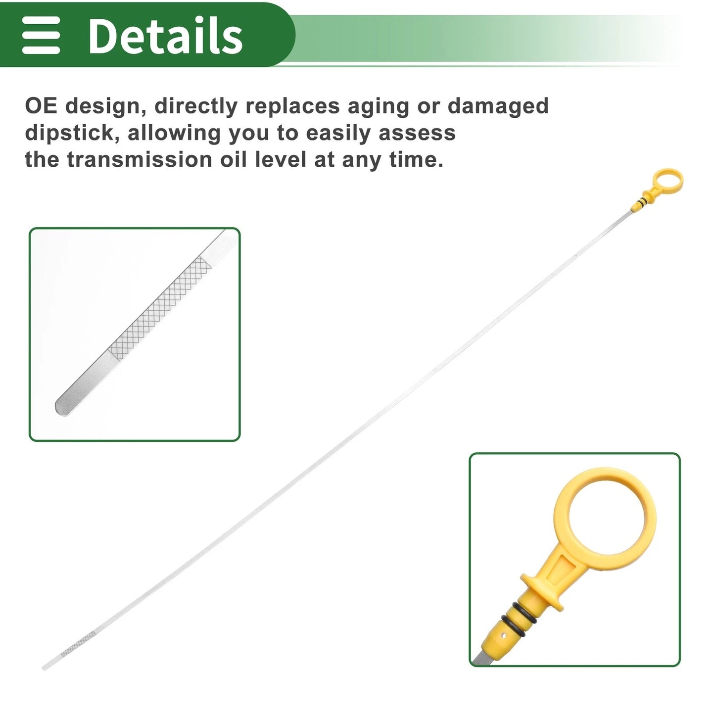 Oil Level DipStick for Cadillac Escalade (2002-2008)