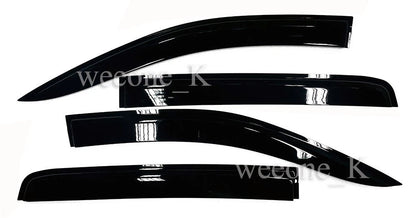 Wind Shield Air Guard for Mazda BT50 BT-50 BT-50 Pro (2012-2015)