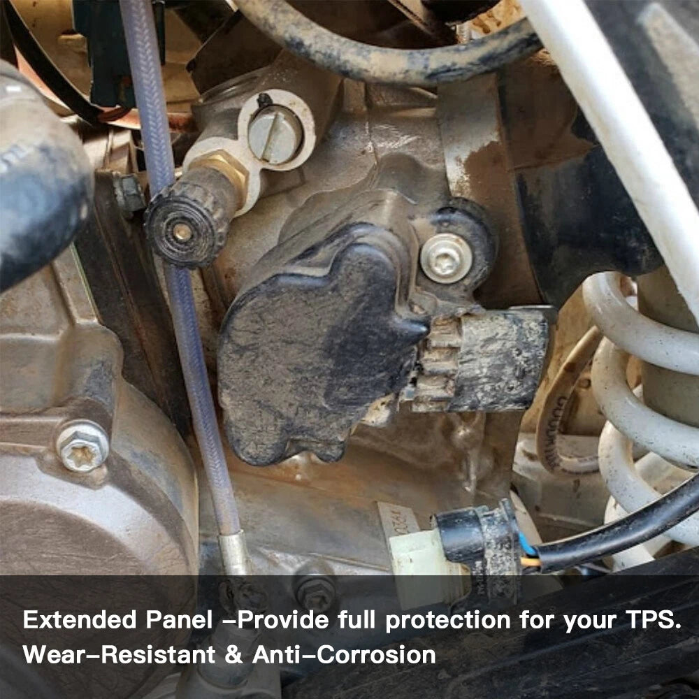 Throttle Position Sensor Cover for KTM 250 300 EXC XC-W TPI (2019-2023)