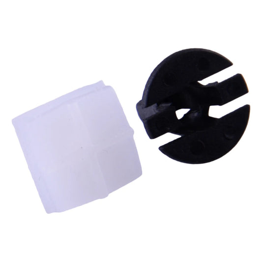 10x Side Skirt Moulding Trim Clips for Nissan