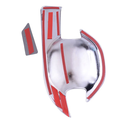 4x Door Handle Shell Bezel for Mitsubishi Outlander (2013-2019)