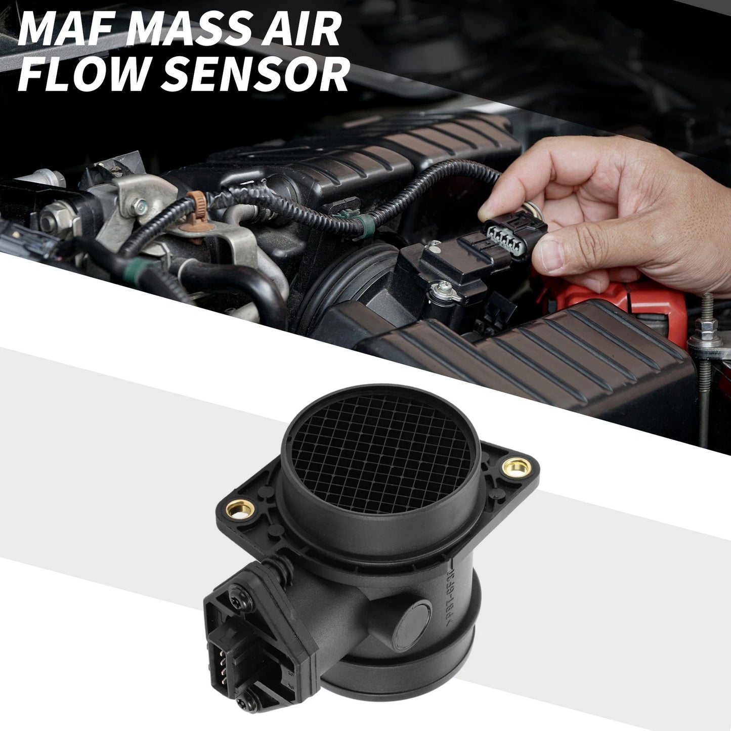 MAF Mass Air Flow Sensor for Volvo 850 (1993-1997)