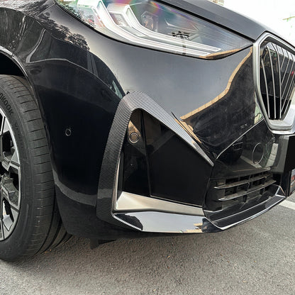 Front Bumper Side Air Vent Trims for BMW X3 G45 M Sport (2025)