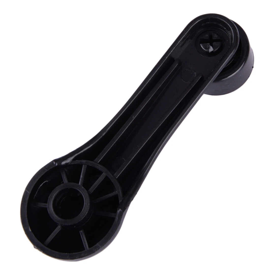 4x Manual Window Winder Crank Door Handle Knob for Honda Civic (1984-2000)
