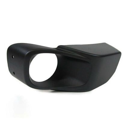 Fog Light Lamp Covers  for 13-17 Jeep Wrangler (2013-2017)