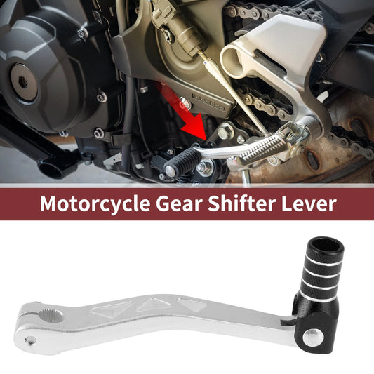 2 x Folding Motorcycle Gear Shifter Levers for Yamaha TTR 50cc