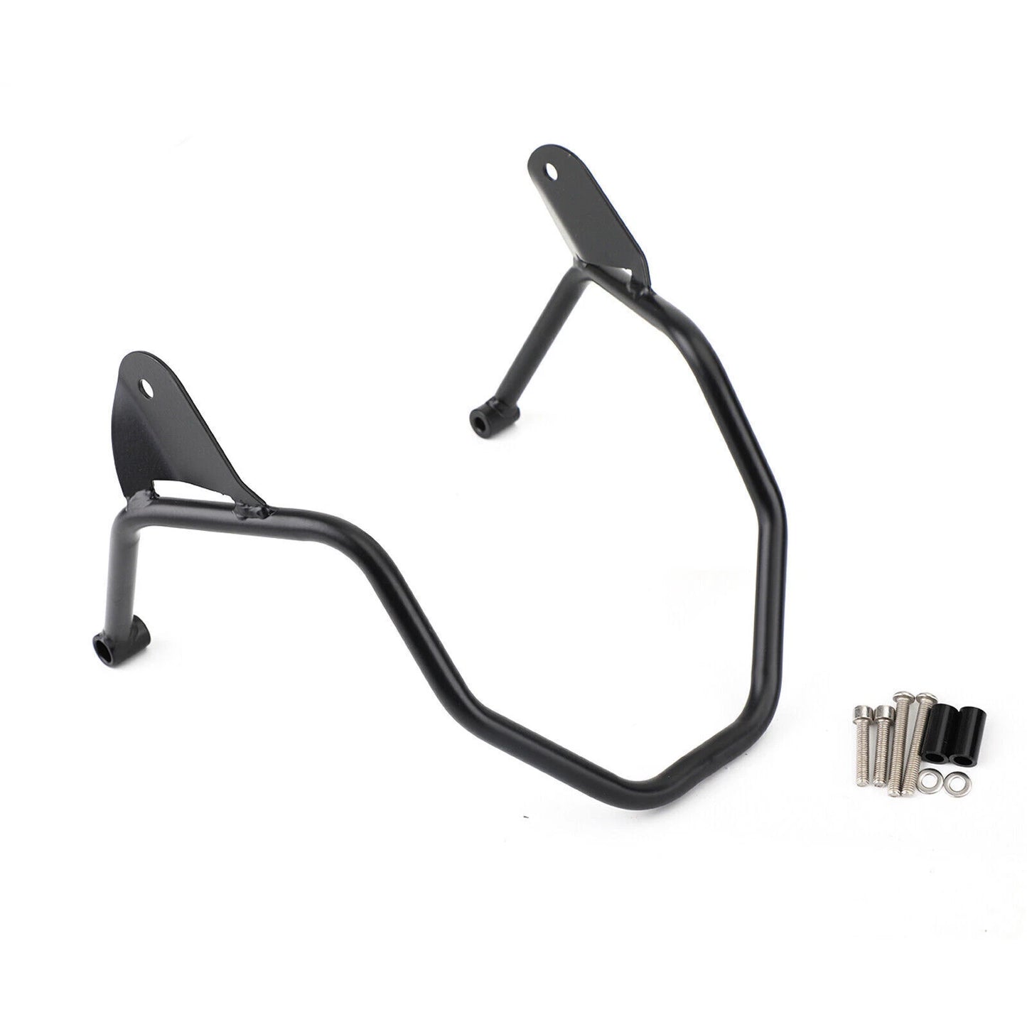 Fender Crash Bar Guard Front Black for Honda ADV 150 (2020)