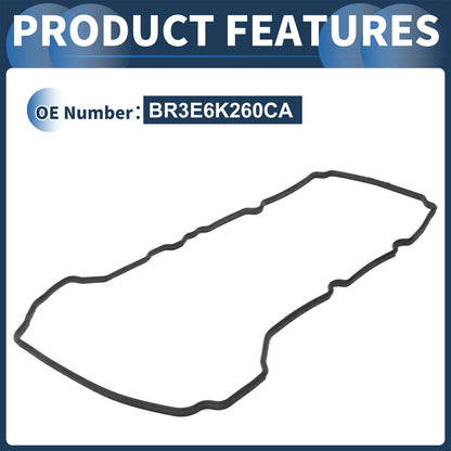 Valve Cover Gasket Set for Ford Mustang (2010-2014) 1 Pcs