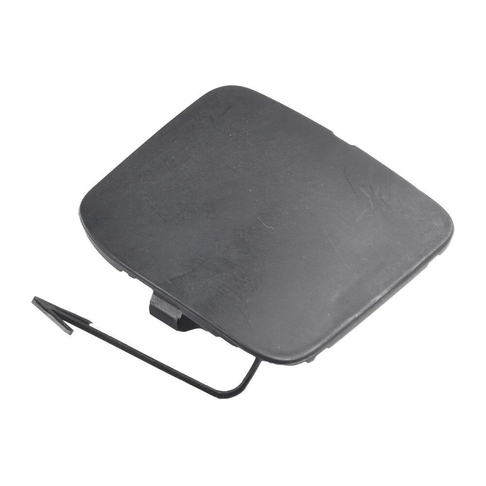 Front Bumper Tow Eye Cap Cover for 2015-2019 Nissan Versa (2015-2019)