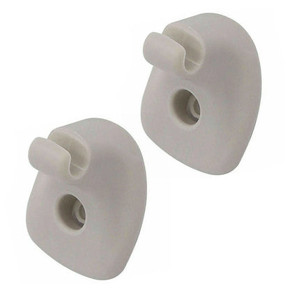 Sun Visor Retainer Clips for Chrysler Sebring, Dodge Avenger (2007-2010)