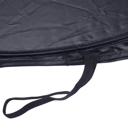US Flag Front Windscreen Sunshade Cover for GMC Sierra (2014-2023)