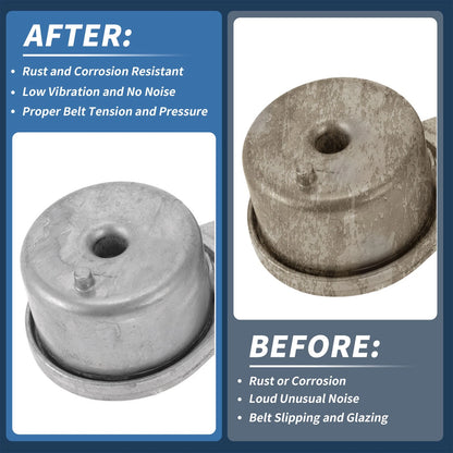Belt Tensioner 1 x for Chrysler Sebring (2007-2010)