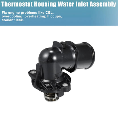 Engine Coolant Thermostat Housing for Jeep Wrangler (2020-2022)