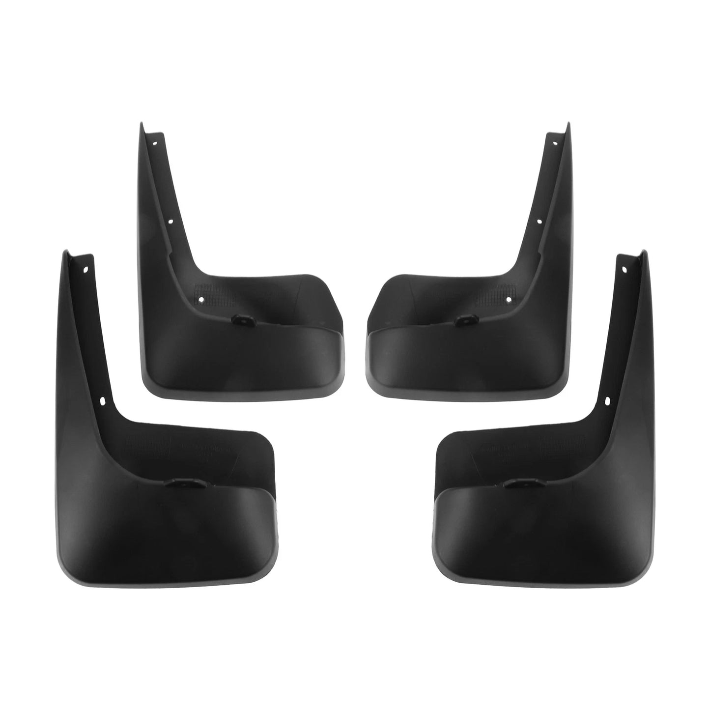 Mud Flaps Splash Guards Set for Dodge Town & Country (2011-2017)