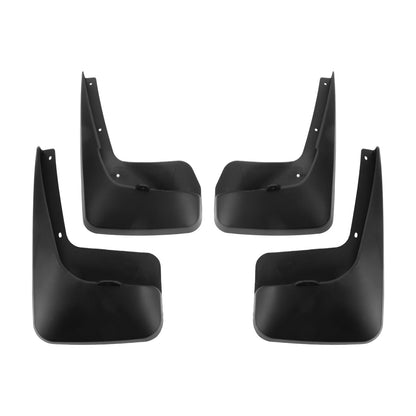 Mud Flaps Splash Guards Set for Dodge Town & Country (2011-2017)