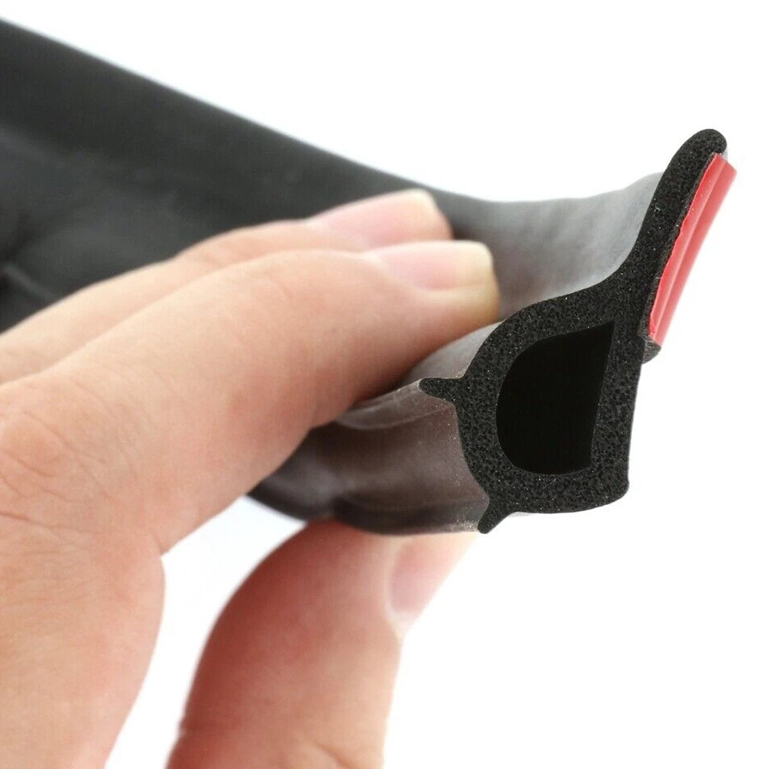 3M Universal Weather Strip Rubber Tail Gate Seal for Pickup Truck Van