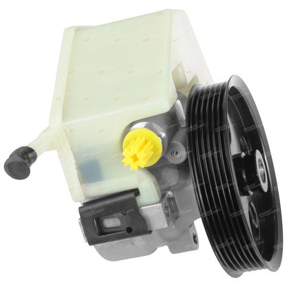 Power Steering Pump Assembly + Fluid for Ford Falcon BA BF FG (2002-2011)