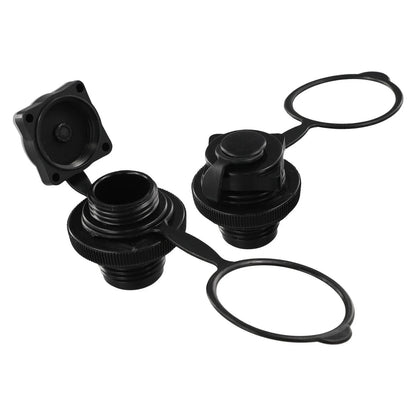 Easy Fit Long Life Air Valve Nozzle Cap for Inflatable Boats/Kayaks