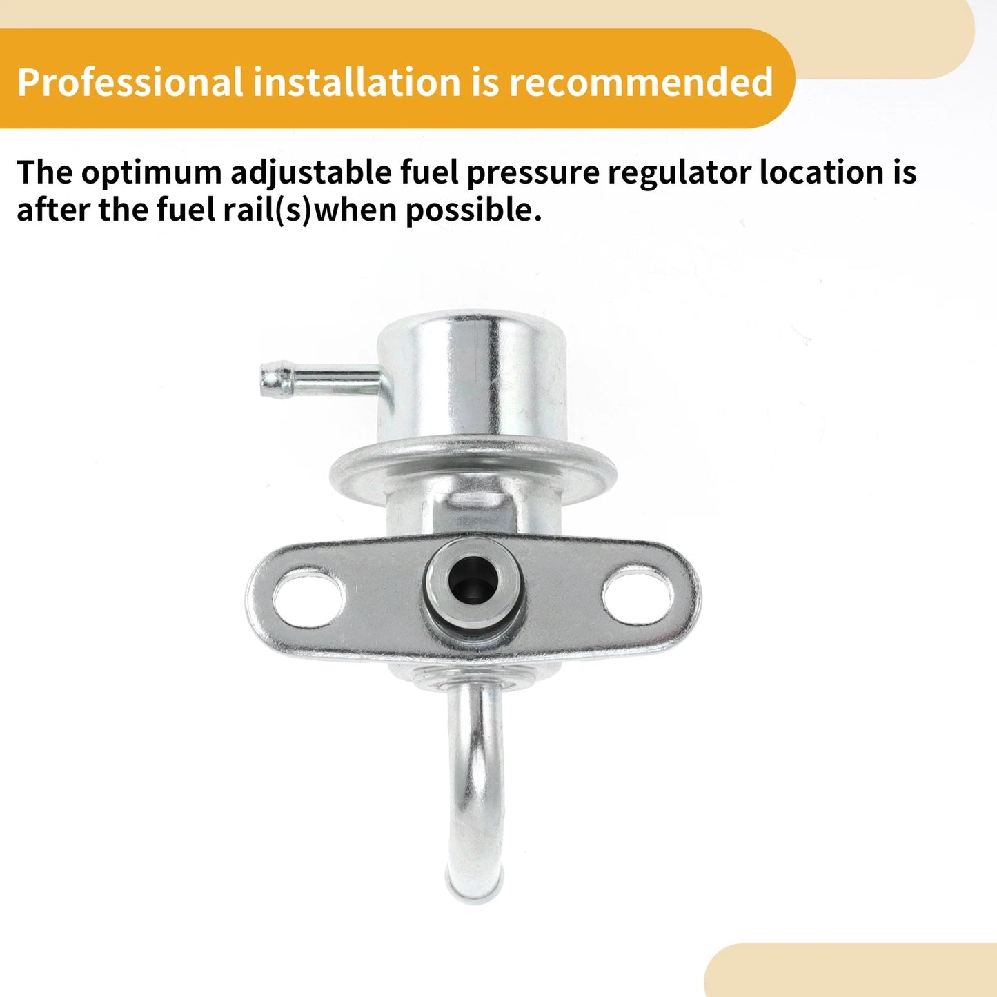 Fuel Pressure Regulator for Mazda MX-3 (1992-1995)