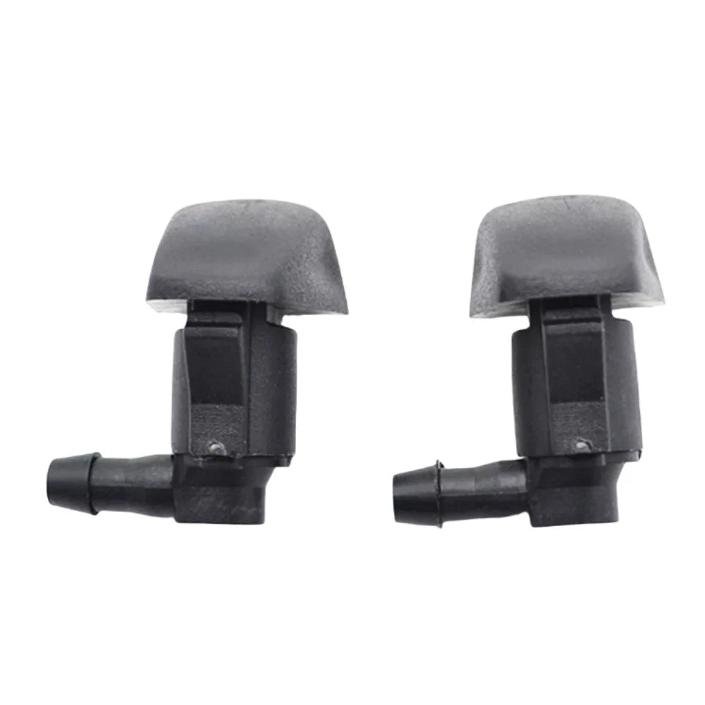 Car Front Windscreen Wiper Washer Nozzles for Mazda 3 5 6 (2004-2013)