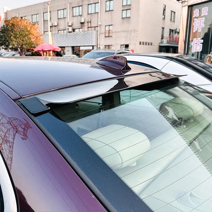 Rear Boot Spoiler Lip for BMW 3 Series E92 Coupe M3 (2006-2013)