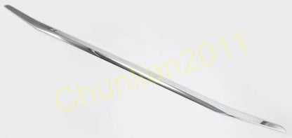 Rear Door Boot Lid Cover Trim for BMW 5 Series G30 4dr Sedan (2017-2020)