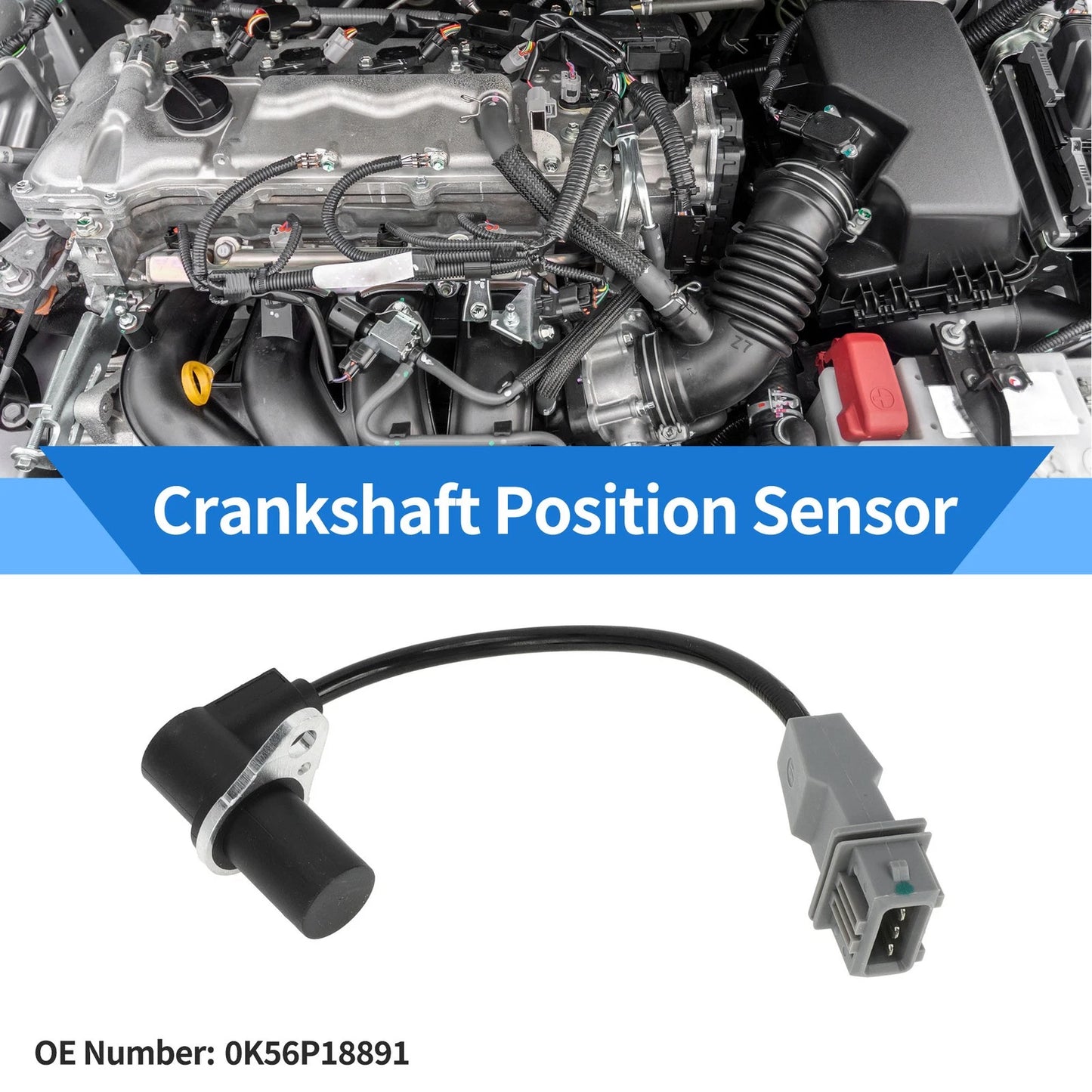 Crankshaft Position Sensor for KIA Sedona 2001-2006 (1 Pc)