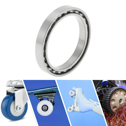 Deep Groove Ball Bearings 40x52x7mm 1 Pc for Scooter Skateboard Wheel