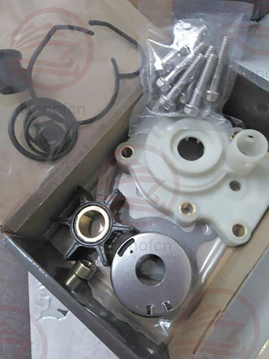 Outboard Water Pump Impeller Kit 20-35HP for Johnson Evinrude F9F5