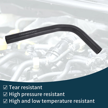 Radiator Hose for Honda CR-V Upper 2007-2014 (2 x)