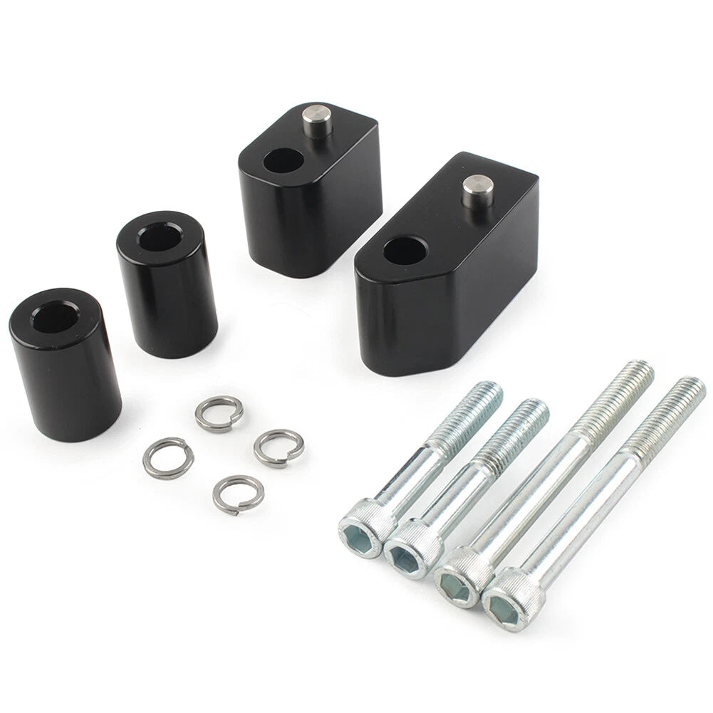 1-1/4" Driver Floorboard Spacer Extension for Harley Street Tri Glide (2014-2023)