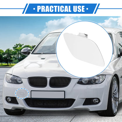 Tow Hook Eye Hole Cover Cap for BMW E92 E93 2007-2010 Front Right