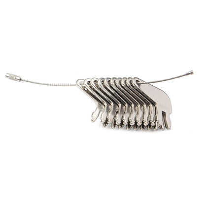 Master Disconnect Key for Caterpillar CAT Equipment (8398, 8H5306, 7N0718)