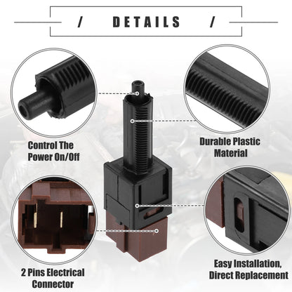 Cruise Control Cutout Switch for Nissan Altima, 350Z (2002-2006)
