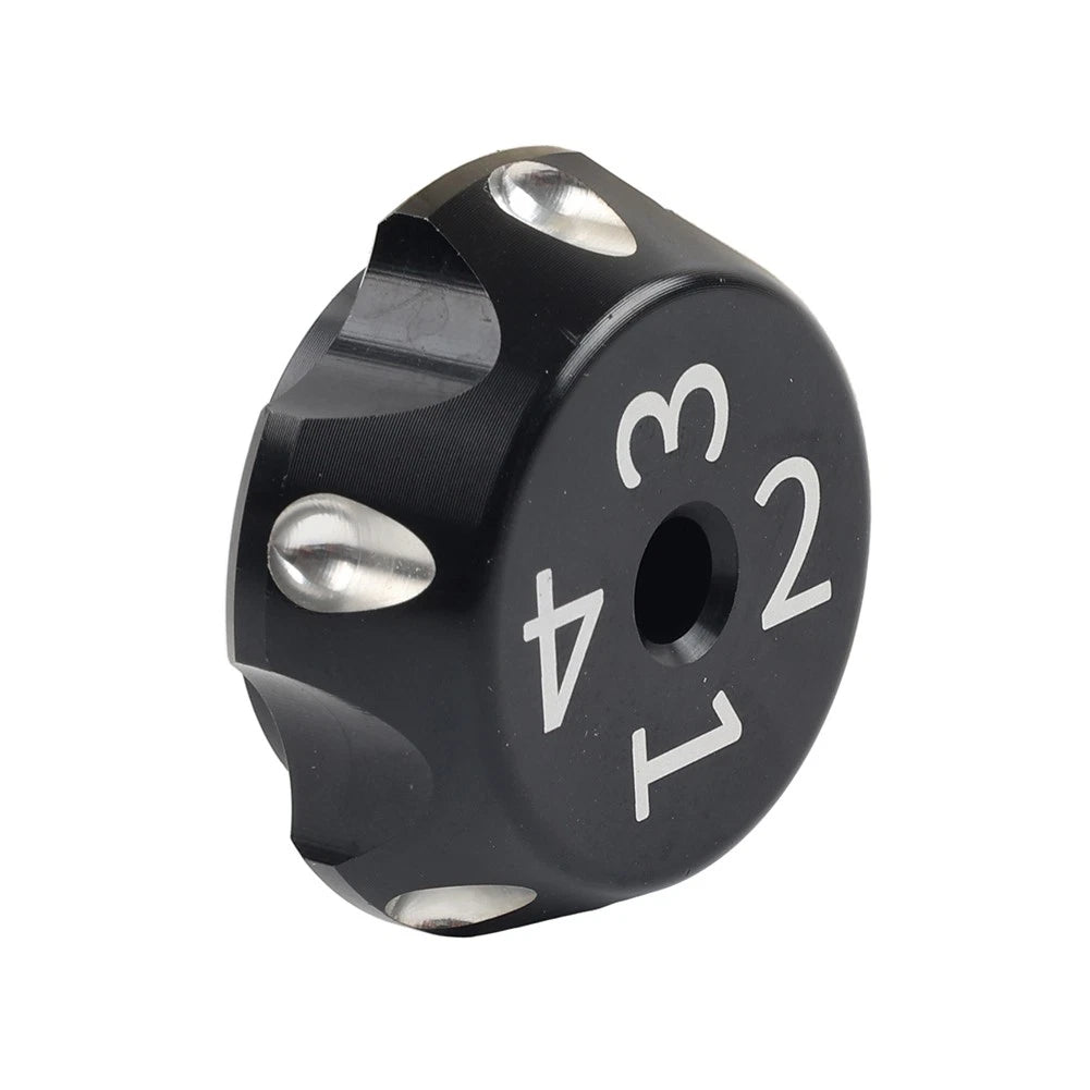 Rear Shock Adjuster Cap for Can-Am Ryker 600 (2019-2023)
