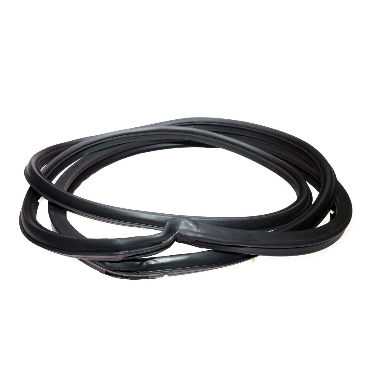 Front Door Weatherstrip Set for Nissan Datsun Sunny Sentra B12 Sedan 1987-1990