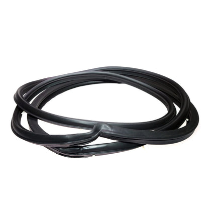 Front Door Weatherstrip Set for Nissan Datsun Sunny Sentra B12 Sedan 1987-1990