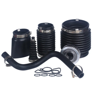 Transom Bellows Gimbal Reseal Kit for MerCruiser Bravo 1/2/3