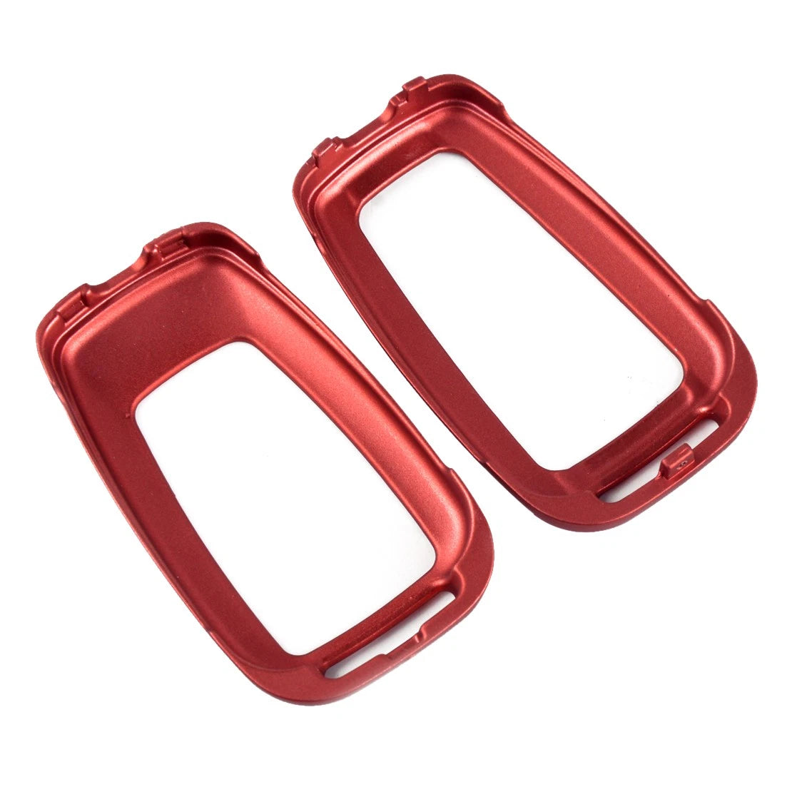 Red Car Key Shell Case Cover for Toyota Corolla Hatchback (2019)