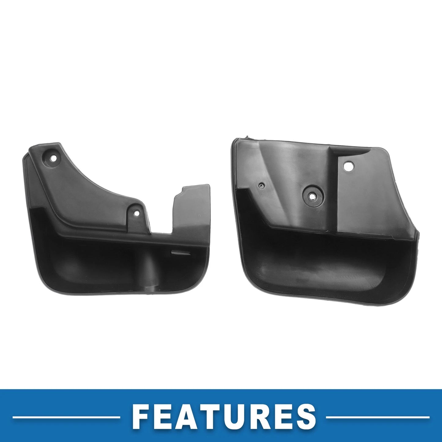 Mud Flap Splash Guard for Subaru Forester (2009-2013)