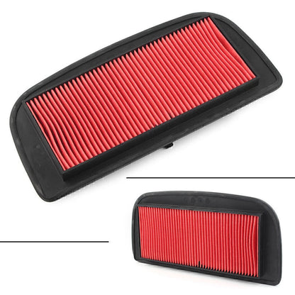 Red Black Air Filter for Yamaha YZF-R1 2002-2003 Motorcycle Cleaners