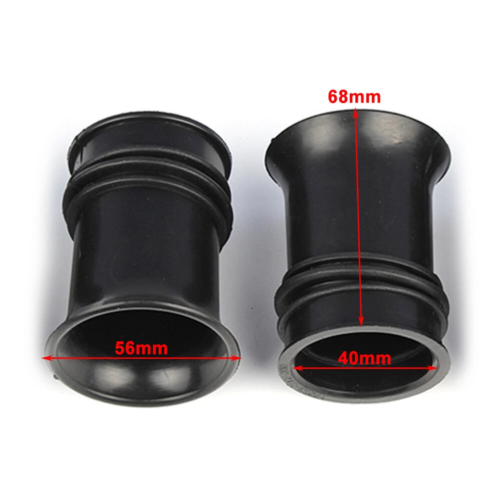Air Box Carburetor Intake Boots for Honda CB750K CB750F (1970-1982)
