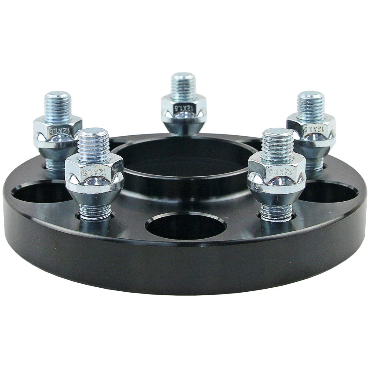 12x1.5 5x114.3 Hub Centric Wheel Spacers for Honda Civic, Accord (2006-2023)
