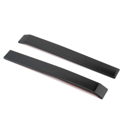 Black Engine Cover Trim for Honda GL1500 (1988-1990)