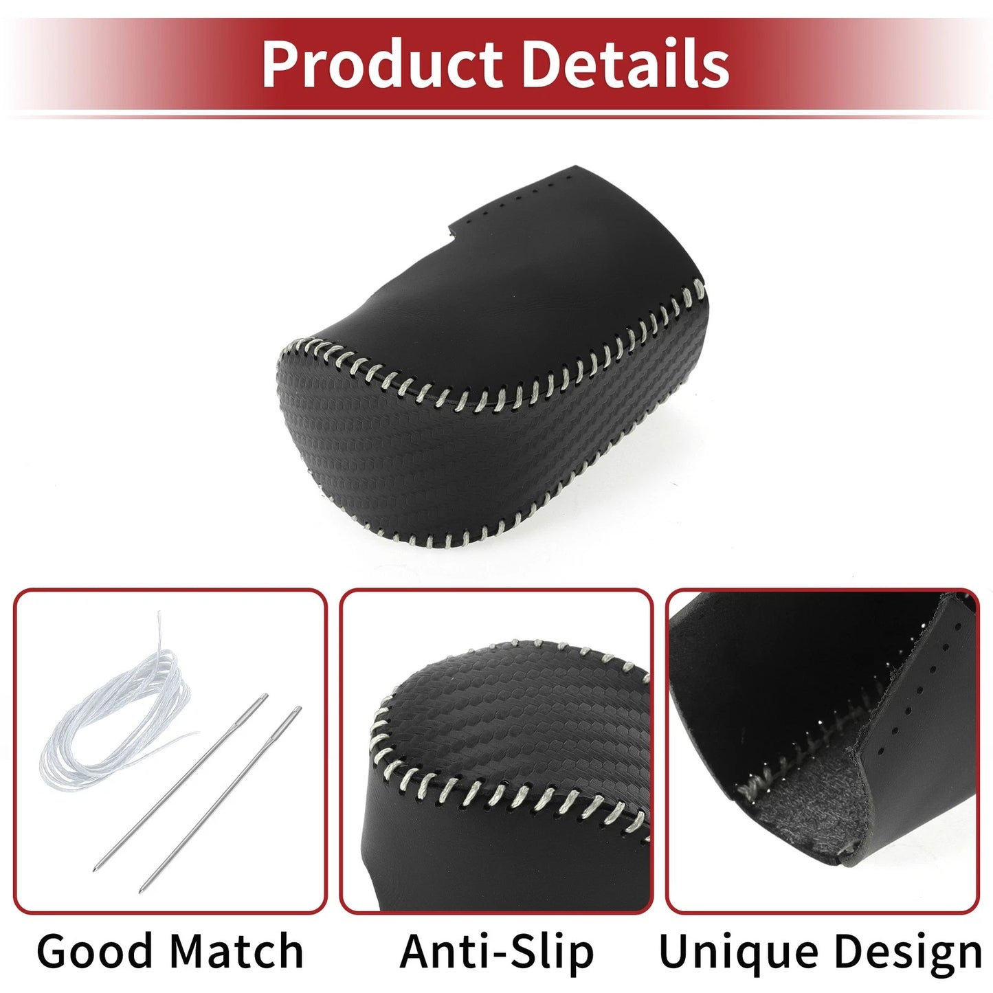 Gear Shift Knob Cover for Honda HR-V (2023-2024)