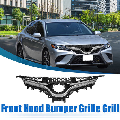Front Bonnet Bumper Grille for Toyota Camry LE (2018-2020)