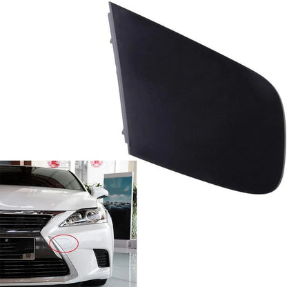 Front Bumper Tow Hook Covers for Lexus CT200H (2014-2017)